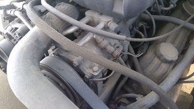 1994-1995 Dodge Ram 1500 Ac Compressor Air Conditioner Pump Assembly Oem 5.9L