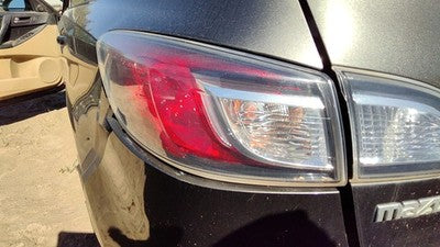 2010-2013 Mazda 3 Driver Left Outer Tail Light Oem Brake Lamp Rear Bbm451160f