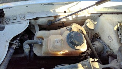 2000-2005 Ford Taurus Coolant Reservoir Radiator Overflow Tank Bottle Oem Ohv