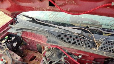 1996-2000 Civic Hx Coupe Passenger Right Windshield Wiper Arm Oem Blade Lever