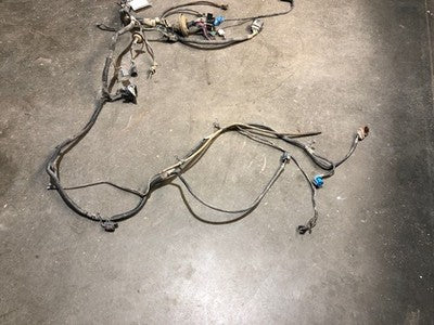 2005 Dodge Ram 3500 Headlight Wiring Harness Front Compartment 5.9L Cummins Oem