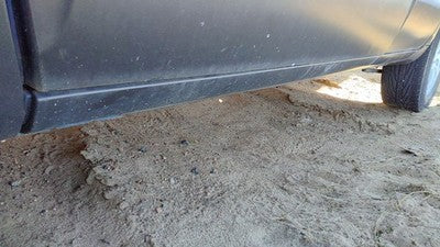 2005-2009 Hyundai Tucson Driver Left Lower Rocker Panel Moulding Side Skirt Oem
