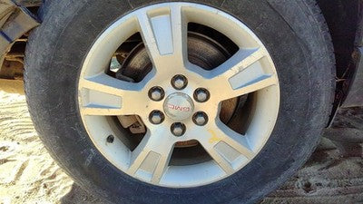 2008-2009 Gmc Acadia 18 Aluminum Wheel Oem Factory Rim #2 9598057