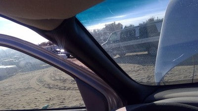 2002 Chevy Venture Driver Left A Pillar Trim Windshield Post Panel Oem Gray 14C