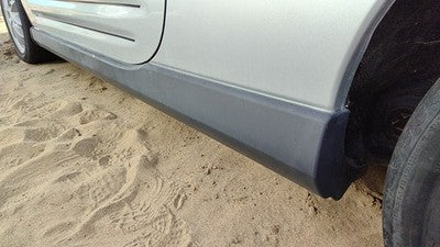2004 Mitsubishi Eclipse Driver Left Lower Rocker Panel Moulding Side Skirt Oem