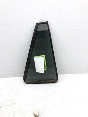 10-14 Outback Passenger Right Rear Vent Window Small Back Door Glass With Frame