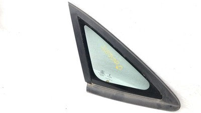 11-19 Ford Fiesta Driver Left Rear Quarter Glass Back Side Window Oem