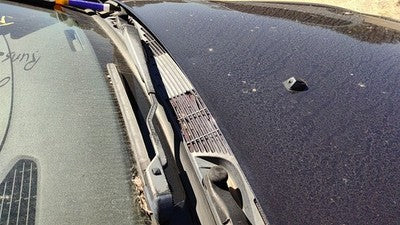 2011 Chevy Malibu Windshield Wiper Cowl Vent Trim Panel Oem Cover