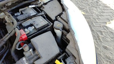 2011-2019 Ford Fiesta Windshield Washer Fluid Reservoir With Pump Oem Wiper Tank