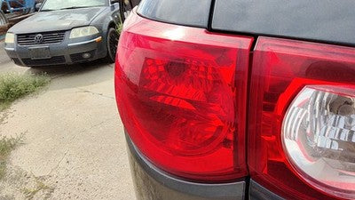 2009-12 Chevy Traverse Driver Left Tail Light Oem Outer Brake Lamp Rear 15912687