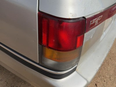 1990-1994 Subaru Legacy Driver Left Tail Light Brake Lamp Oem Rear 84201Aa140