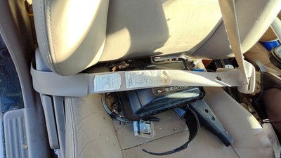 2000 Honda Passport Passenger Right Front Seat Belt Retractor Shoulder Bge Beige