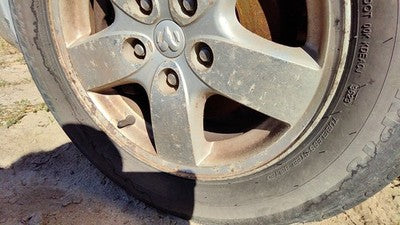 2005-2007 Dodge Caravan 16 Aluminum Wheel 5 Spoke Factory Rim