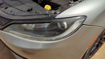 2015-2017 Chrysler 200 Driver Left Head Light Oem Front Lamp 68110247Ad