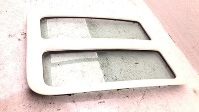 1980-1991 Ford F250 Passenger Right Rear Quarter Glass Back Side Window Oem