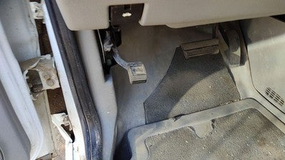 2007 Chevy Uplander Parking Brake Pedal Assembly Oem Complete Emergency Unit