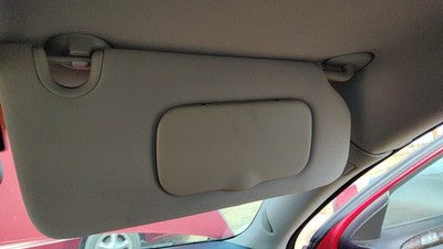 2006-2011 Buick Lucerne Passenger Right Sun Visor Oem Ebony 193 15780929