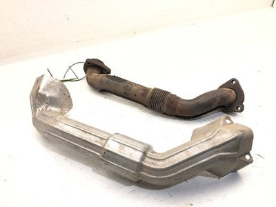 2004 Chevy Impala Exhaust Manifold Crossover With Heat Shield Oem 3.4l