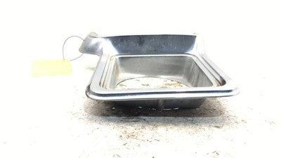 1973-1978 Chevy C20 Silverado Driver Left Chrome Headlight Trim Surround Oem