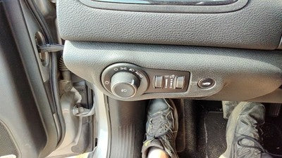 2015 Chrysler 200 Dash Headlight Switch Control Knob Oem