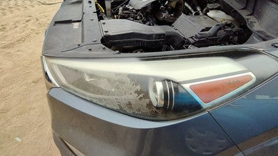 16-18 Hyundai Tucson Driver Left Head Light Oem Front Lamp Hid Xenon 92101D3400