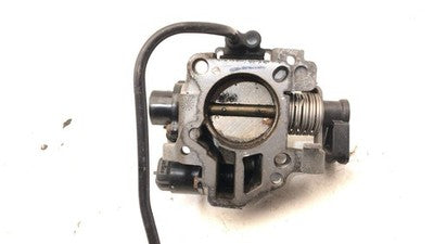 2000-2002 Saturn Sl1 Sohc Throttle Body Valve Oem With Sensors 21015268