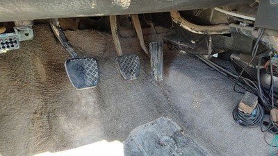 1997 Saturn Sl1 Complete Clutch And Brake Pedal Assembly Oem