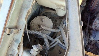1985-1986 Pontiac 6000 Fuel Vapor Canister Oem Charcoal Housing 2.8L 17075849