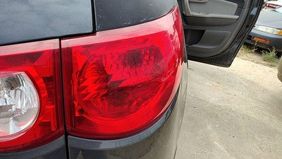 2009-2012 Chevy Traverse Passenger Right Tail Light Oem Outer Brake Lamp Rear