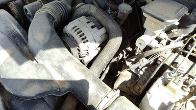 1994 Chevy S10 Blazer Power Steering Pump With Mount Bracket Oem 4.3L