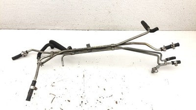 2000-2004 Subaru Legacy Fuel Supply Line Set Oem 2.5L Gas Pipes