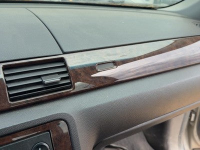 2005-2007 Ford Fivehundred Center Dash Heater Vent Passenger Trim Woodgrain Oem