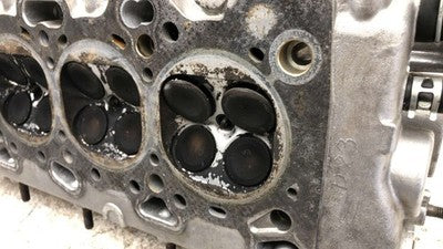 1993-1998 Mitsubishi Galant Cylidner Head Oem Sohc 2.4L