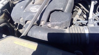 2006 Nissan Titan Air Intake Tube Resonator Pipe Elbow Rubber Hose Snorkel 5.6L