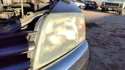 2004-2011 Mitsubishi Endeavor Driver Left Head Light Oem Front Lamp Mn150663