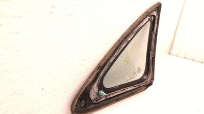 11-19 Ford Fiesta Driver Left Rear Quarter Glass Back Side Window Oem
