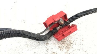 2002 Sierra 2500 Hd Positive Negative Battery Cable Harness Set Oem 8.1L