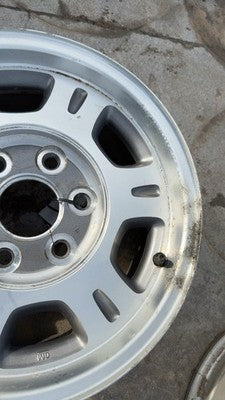 1999-2002 Gmc Sierra 1500 16 Aluminum Wheel Oem Factory 6 Spoke Rim 9592564