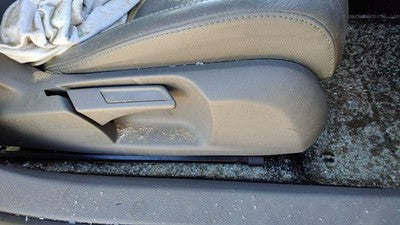 2006 Vw Jetta Passenger Right Side Seat Trim Panel Oem Gray