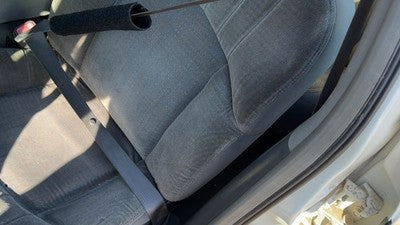 00-05 Buick Century Driver Left Front Seat Belt Retractor Oem Shoulder Gray 93B