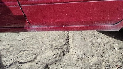2002-2006 Nissan Altima Driver Left Rear Lower Rocker Panel Moulding Side Skirt