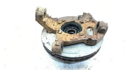 89-94 Sierra 2500 Passenger Right Front Spindle Steering Knuckle With Wheel Hub