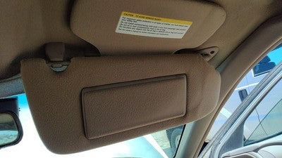 1997 Park Ave Ultra Passenger Right Sun Visor Oem Tan 562