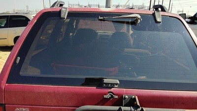 1991-1994 S10 Blazer Back Glass Rear Window Only Oem Lift Gate Hatch 15647867