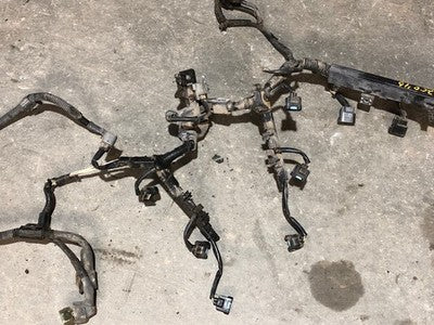 2002 Acura Mdx Wiring Harness For Engine Oem 3.5l At Awd