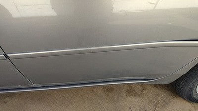 2006 Chevy Impala Driver Left Rear Moulding From Door Back Trim Strip Bronze 53U