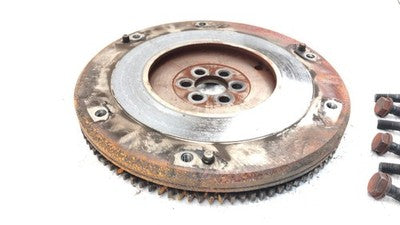 83-92 Toyota Corolla Flywheel With Bolts Oem Manual Transmission 2Wd 1.6L 5 Sp