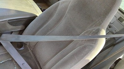 2000 Dodge Dakota Driver Left Front Seat Belt Retractor Oem Shoulder Gray