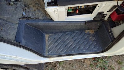 2006 Dodge Sprinter Van 3500 Driver Left Lower Sill Step Kick Trim Panel Oem