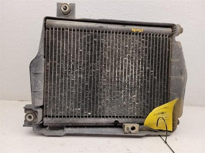 2003 Dodge Ram 2500 Radiator Fan Motor Fan Assembly With Condenser 05093760Aa